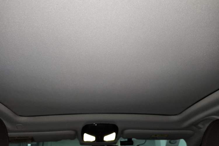Used BMW X3 2018 xDrive25i M Sport Package China V Headliner