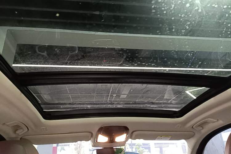 Used BMW X3 2018 xDrive28i M Sport Package China VI Headliner