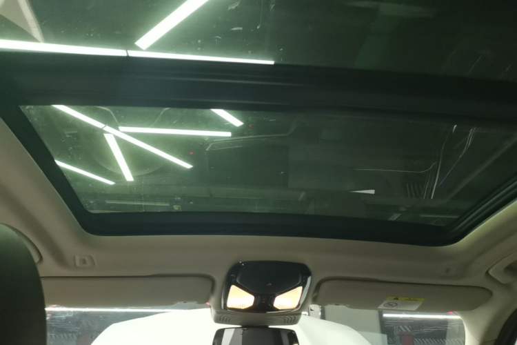Used BMW X3 2018 xDrive30i Luxury Edition M Sport Package China VI Headliner