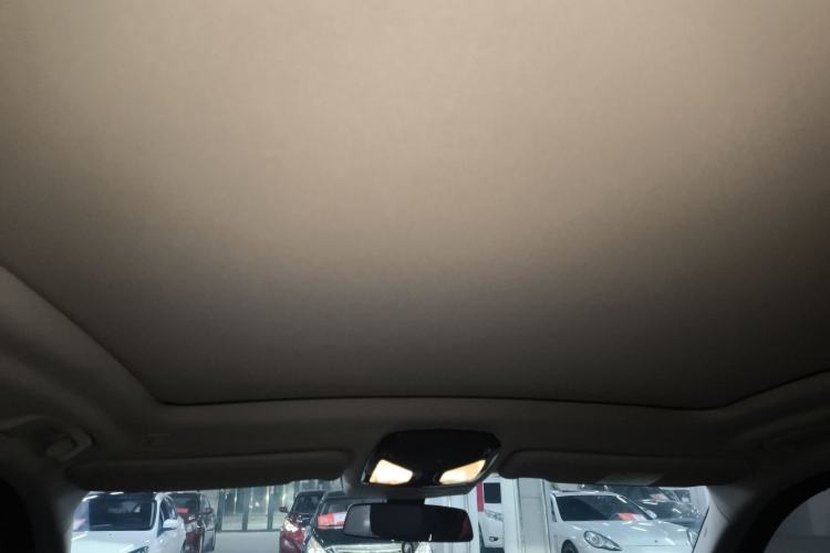 Used BMW X3 2018 xDrive25i Luxury Package China V Headliner