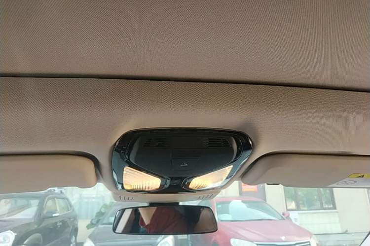 Used BMW X3 2018 xDrive28i M Sport Package China VI Headliner