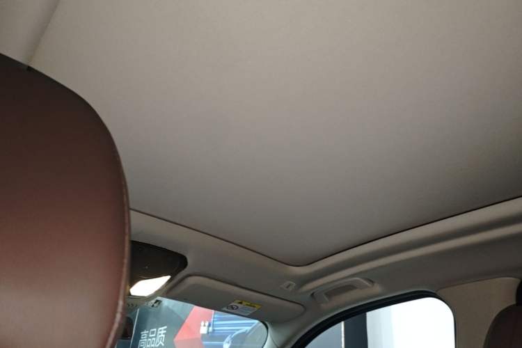 Used BMW X3 2018 xDrive28i M Sport Package China VI Headliner
