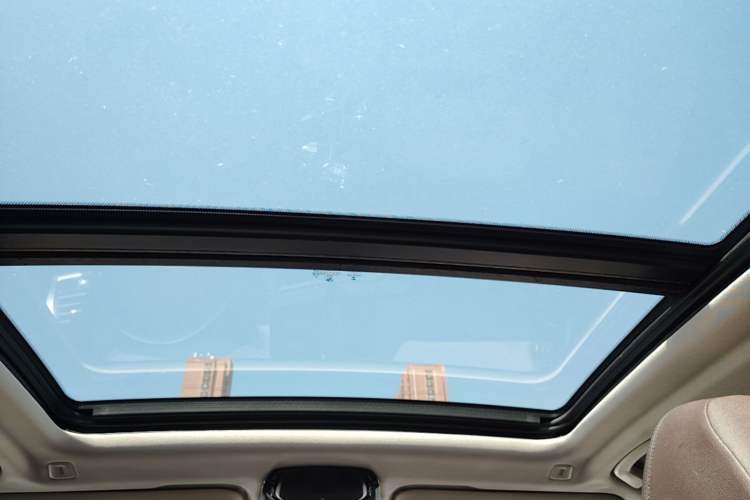 Used BMW X3 2018 xDrive25i M Sport Package China V Headliner