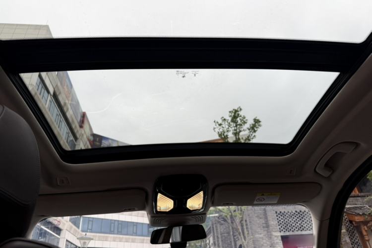 Used BMW X3 2018 xDrive28i M Sport Package China VI Headliner