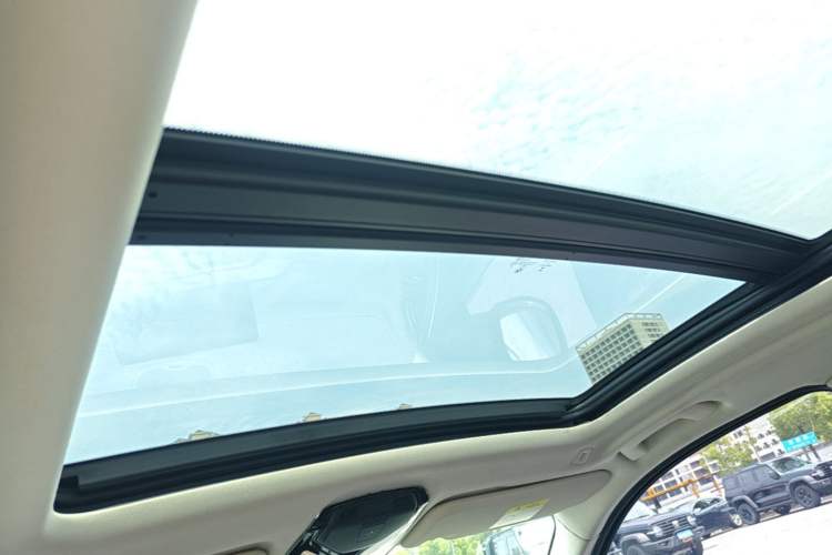 Used BMW X3 2018 xDrive25i Luxury Package China V Headliner