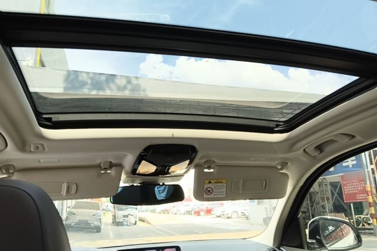 Used BMW X3 2018 xDrive25i M Sport Package China V Headliner
