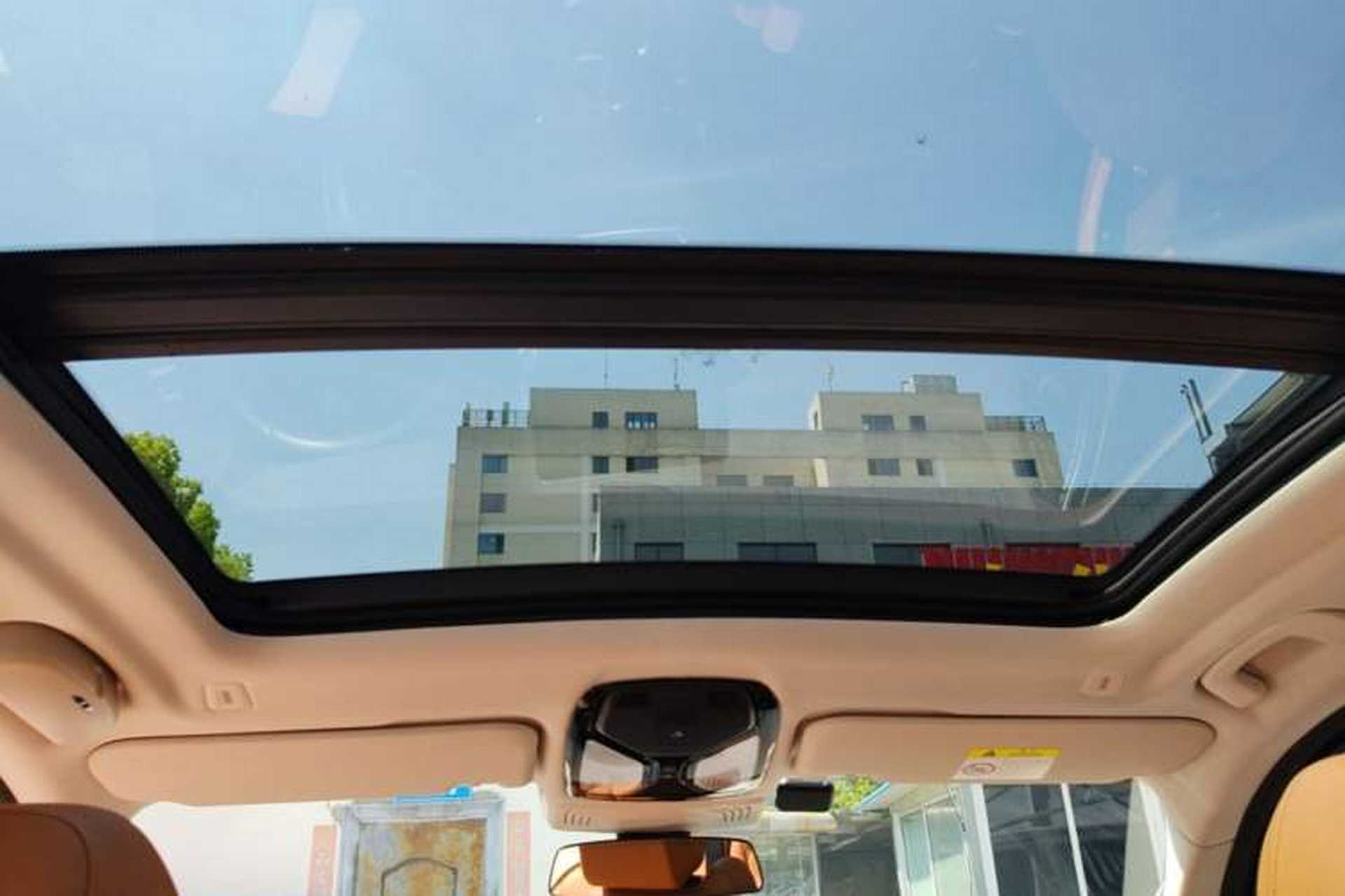 Used BMW X3 2018 xDrive28i M Sport Package China VI Headliner
