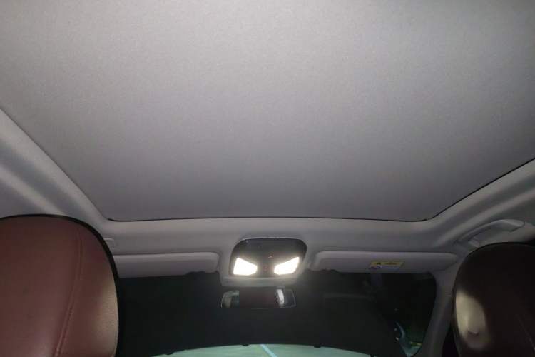 Used BMW X3 2018 xDrive25i M Sport Package China V Headliner