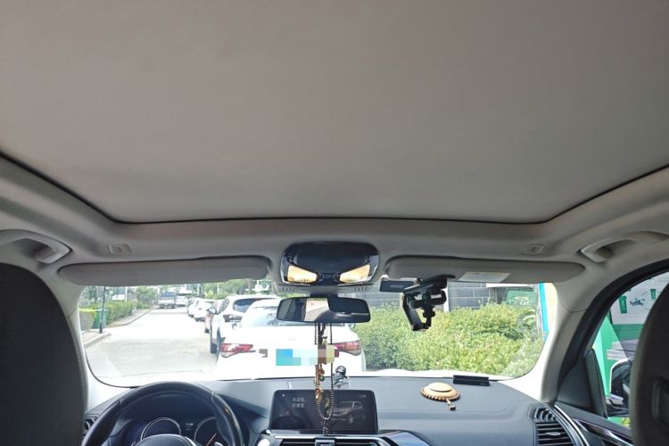 Used BMW X3 2018 xDrive28i M Sport Package China VI Headliner