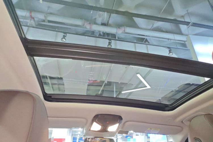 Used BMW X3 2018 xDrive30i Luxury Model M Sport Package China V Headliner