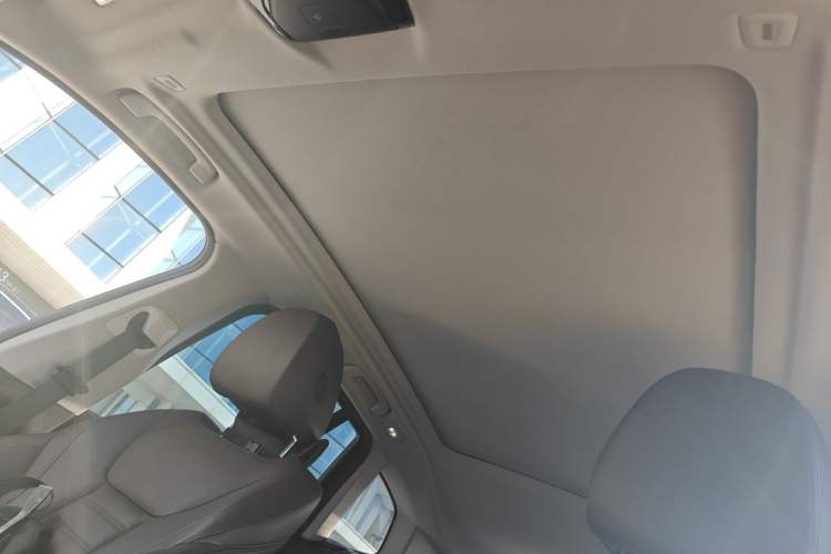 Used BMW X3 2018 xDrive28i Luxury Package China VI Emission Standard Headliner