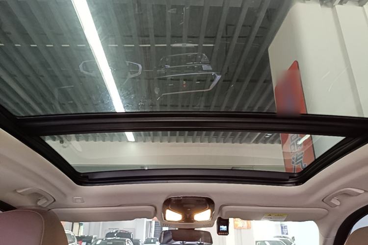 Used BMW X3 2018 xDrive25i M Sport Package China VI Headliner