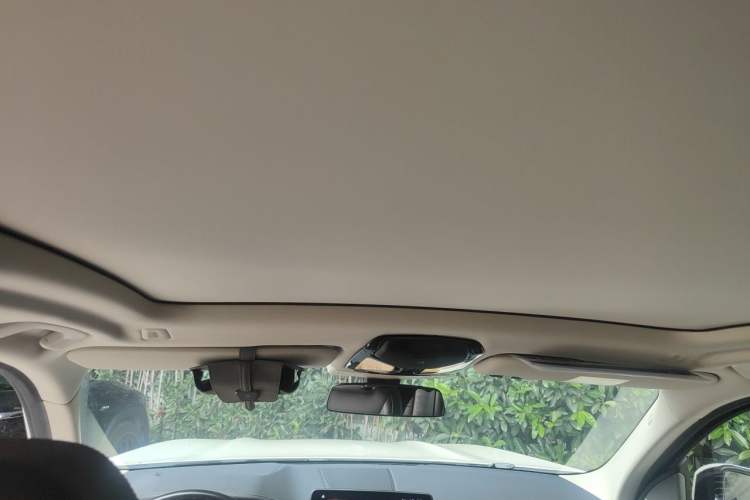 Used BMW X3 2018 xDrive30i Luxury Model M Sport Package China V Headliner