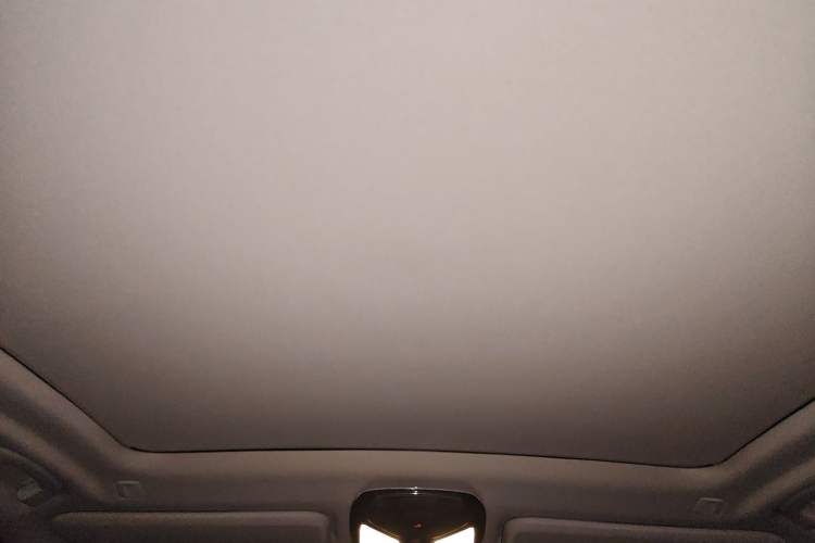 Used BMW X3 2018 xDrive28i Luxury Package China VI Emission Standard Headliner