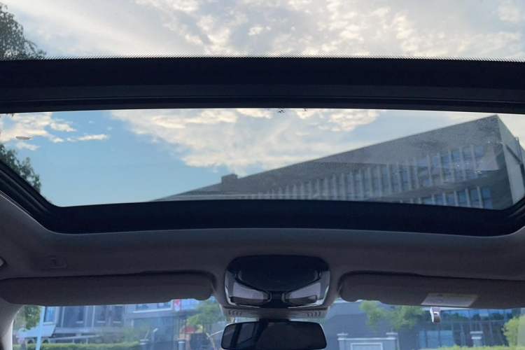 Used BMW X3 2018 xDrive25i M Sport Package China VI Headliner