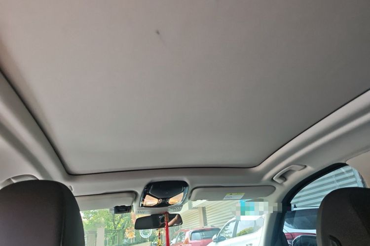 Used BMW X3 2018 xDrive25i Luxury Package China VI Emission Standard Headliner