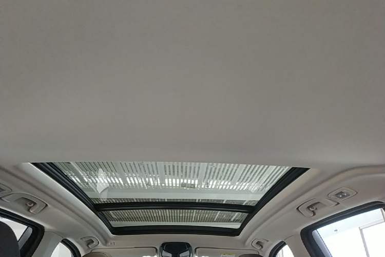 Used BMW X3 2018 xDrive25i M Sport Package China VI Headliner