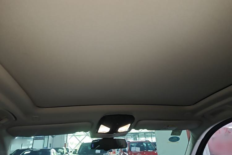 Used BMW X3 2018 xDrive28i Luxury Package China VI Emission Standard Headliner