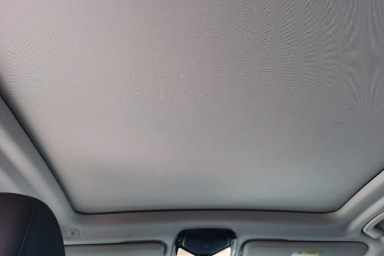Used BMW X3 2018 xDrive25i M Sport Package China VI Headliner