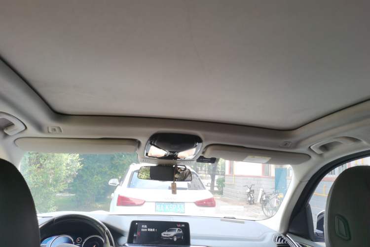 Used BMW X3 2018 xDrive28i M Sport Package China VI Headliner