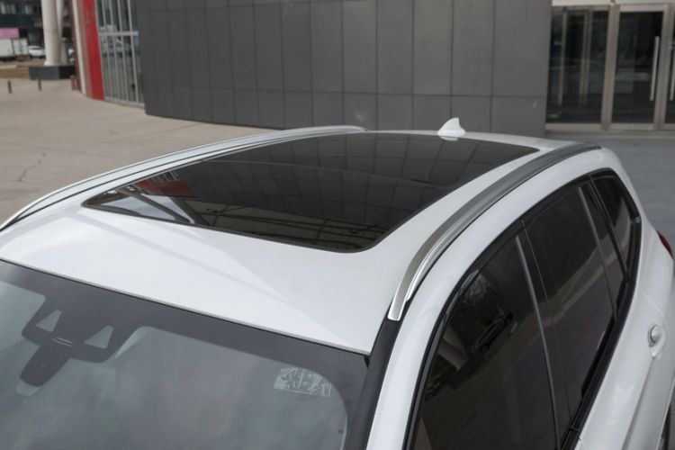 Used BMW X3 2018 xDrive30i Luxury Edition M Sport Package China VI Headliner