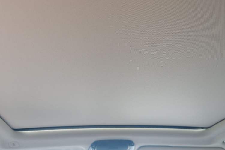 Used BMW X3 2018 xDrive25i M Sport Package China VI Headliner