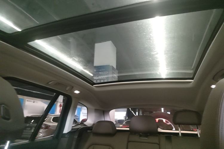 Used BMW X3 2018 xDrive25i Luxury Package China VI Emission Standard Headliner