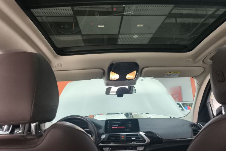 Used BMW X3 2018 xDrive28i M Sport Package China VI Headliner