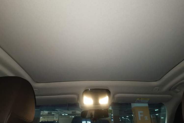 Used BMW X3 2018 xDrive28i M Sport Package China VI Headliner