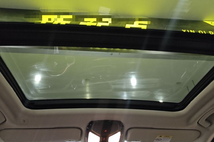 Used BMW X3 2018 xDrive25i M Sport Package China V Headliner
