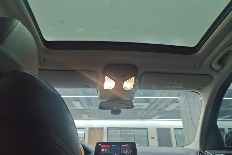 Used BMW X3 2018 xDrive28i M Sport Package China VI Headliner