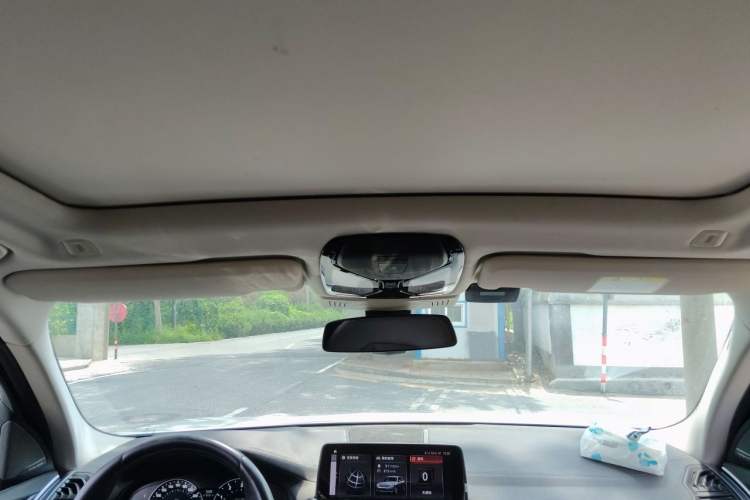 Used BMW X3 2018 xDrive25i M Sport Package China V Headliner