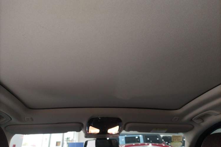 Used BMW X3 2018 xDrive28i Luxury Package China VI Emission Standard Headliner