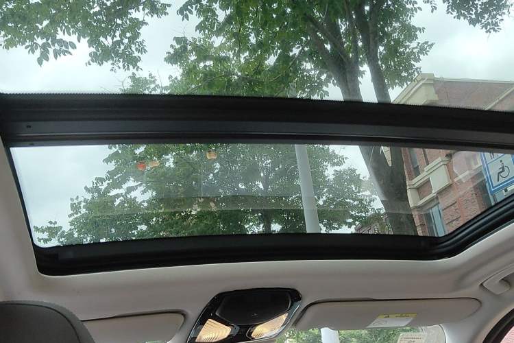 Used BMW X3 2018 xDrive25i M Sport Package China V Headliner