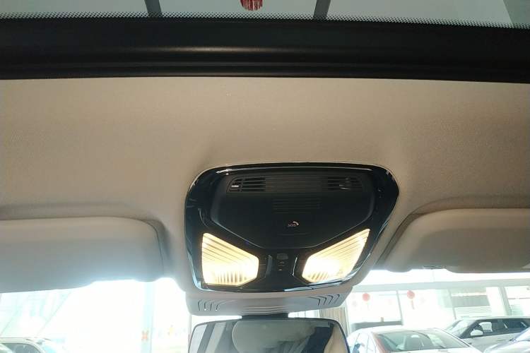 Used BMW X3 2018 xDrive28i M Sport Package China VI Headliner