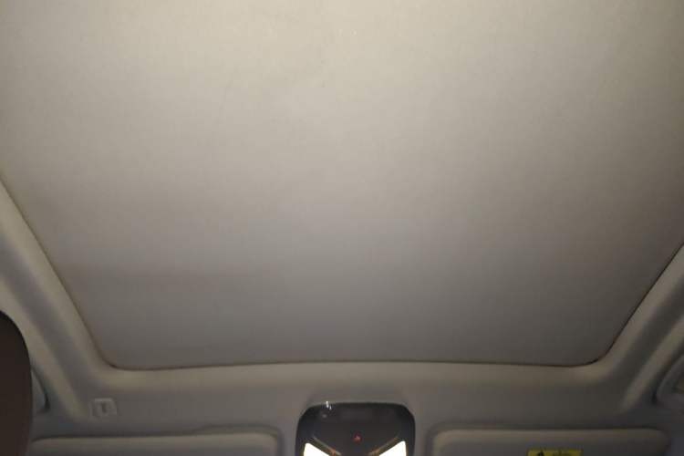 Used BMW X3 2018 xDrive25i Luxury Package China VI Emission Standard Headliner
