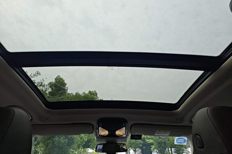 Used BMW X3 2018 xDrive25i M Sport Package China V Headliner