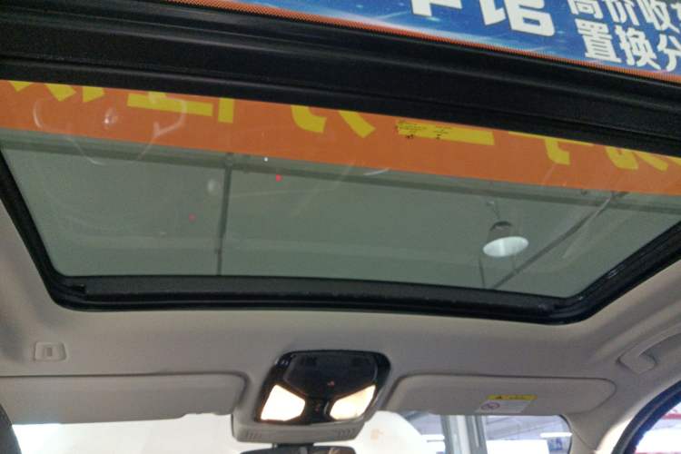 Used BMW X3 2018 xDrive25i M Sport Package China V Headliner