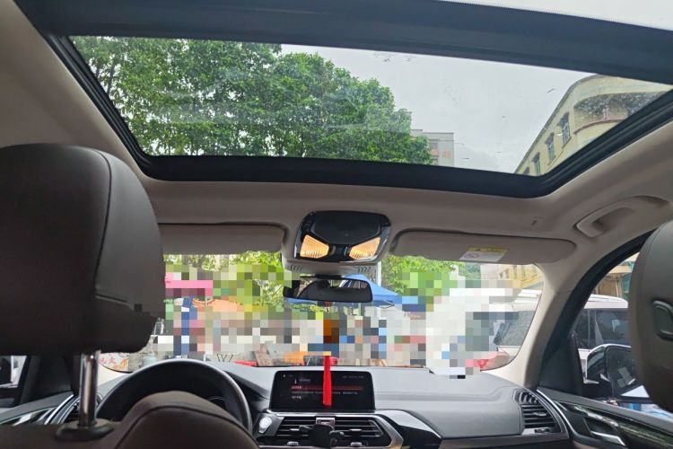 Used BMW X3 2018 xDrive28i M Sport Package China VI Headliner