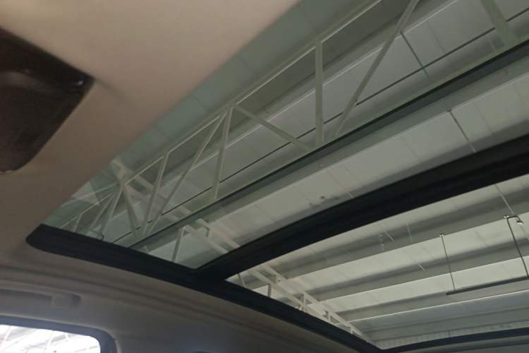 Used BMW X3 2018 xDrive25i M Sport Package China V Headliner