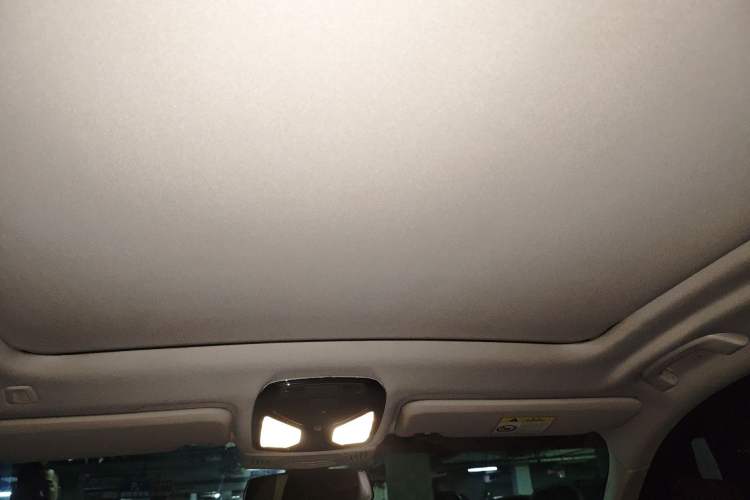 Used BMW X3 2018 xDrive25i Luxury Package China V Headliner