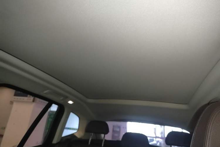 Used BMW X3 2018 xDrive25i Luxury Package China VI Emission Standard Headliner