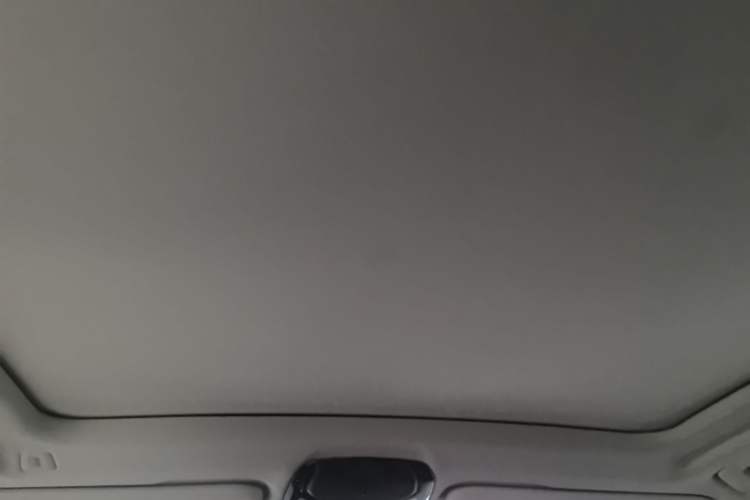 Used BMW X3 2018 xDrive25i M Sport Package China VI Headliner