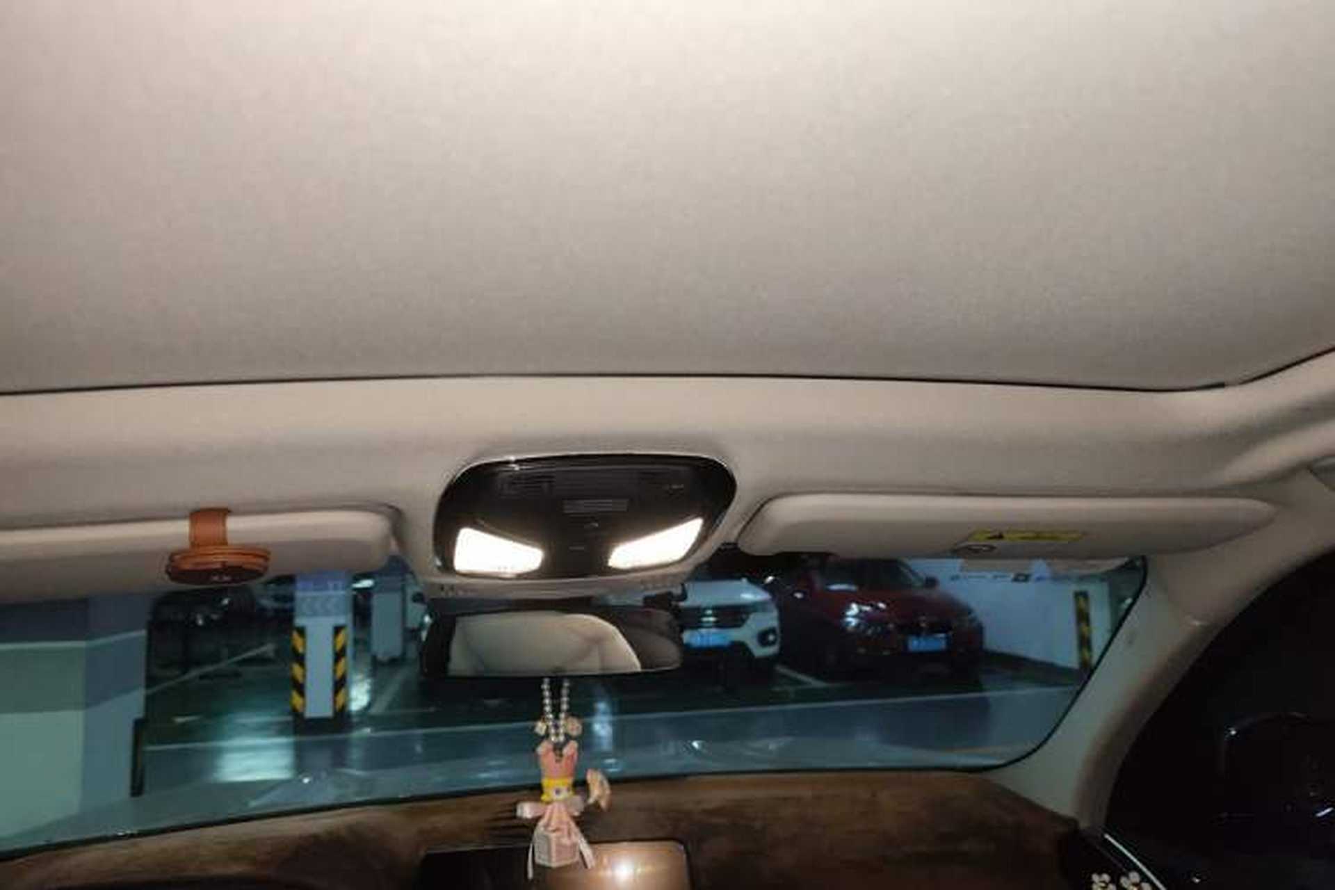 Used BMW X3 2018 xDrive25i M Sport Package China V Headliner