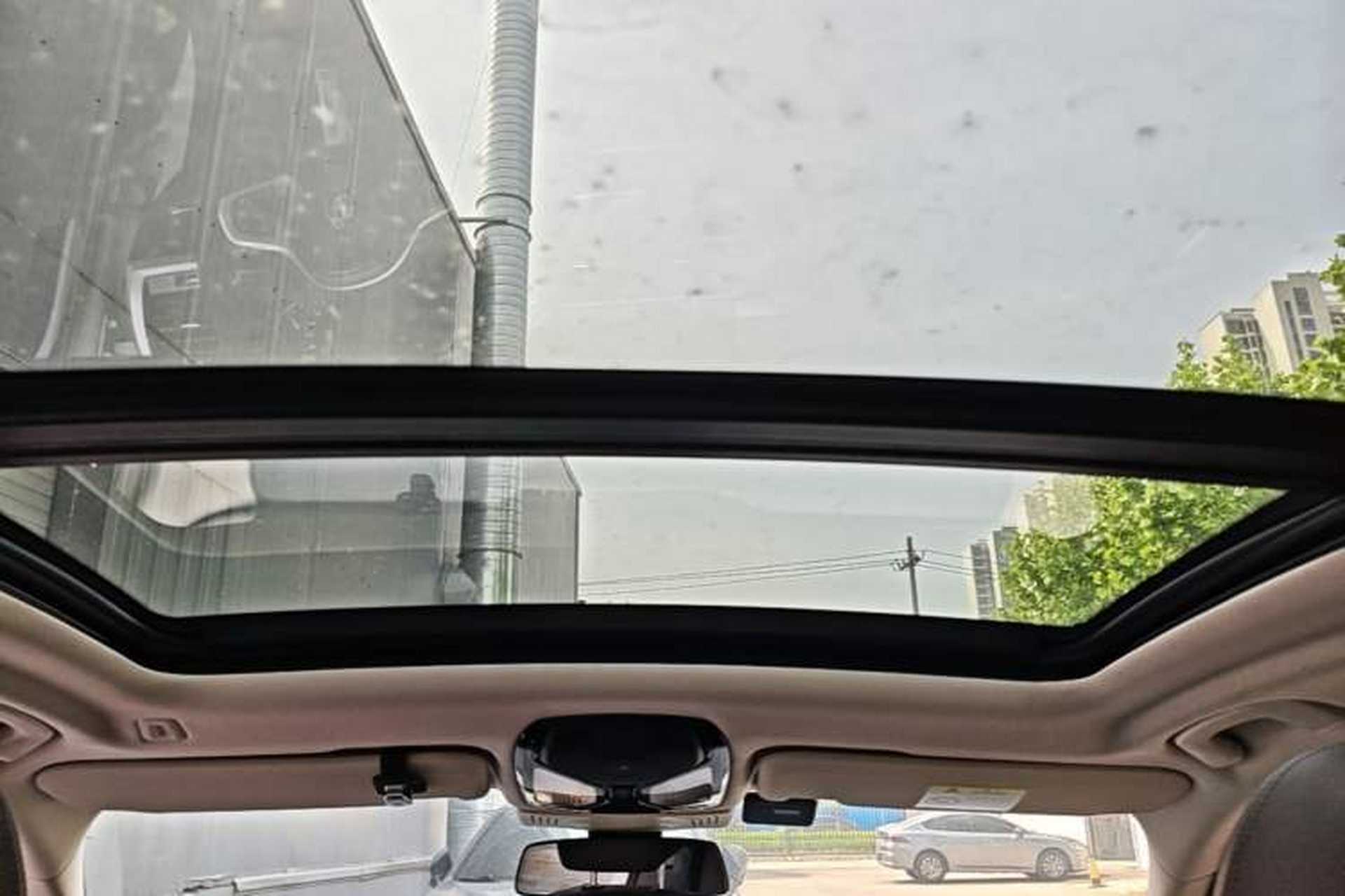 Used BMW X3 2018 xDrive25i M Sport Package China VI Headliner