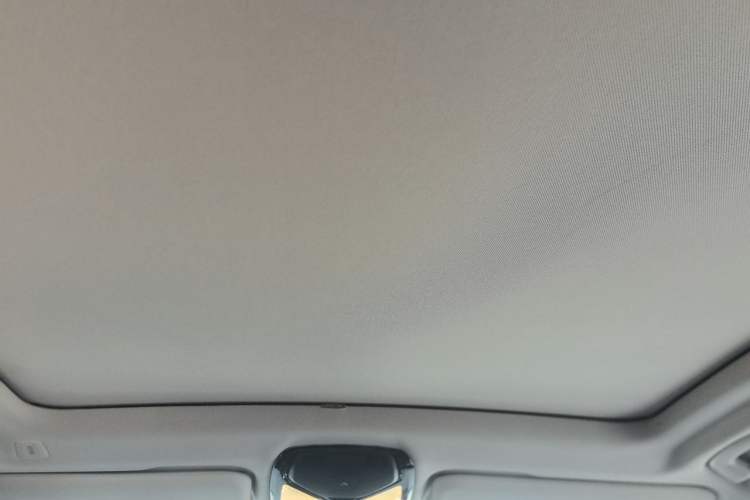 Used BMW X3 2018 xDrive25i Luxury Package China VI Emission Standard Headliner