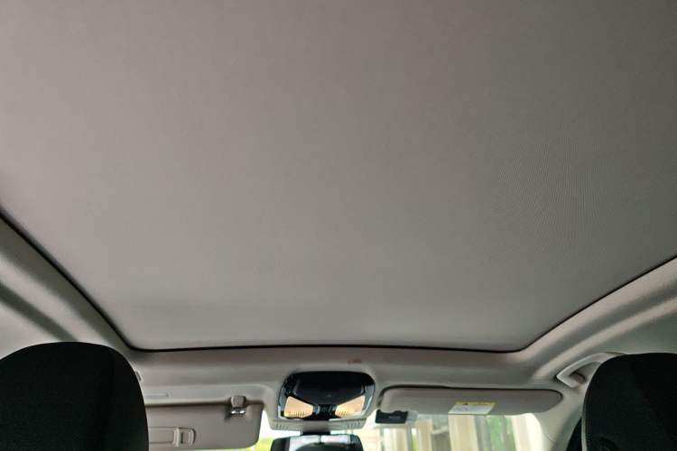 Used BMW X3 2018 xDrive25i M Sport Package China V Headliner