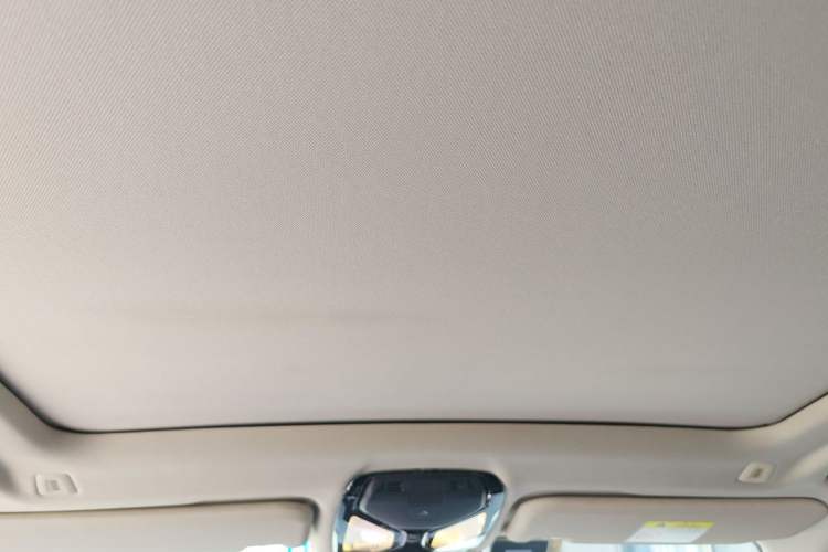 Used BMW X3 2018 xDrive25i M Sport Package China V Headliner