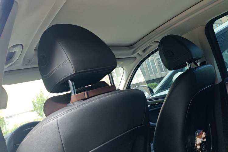 Used BMW X3 2018 xDrive25i M Sport Package China V Headliner