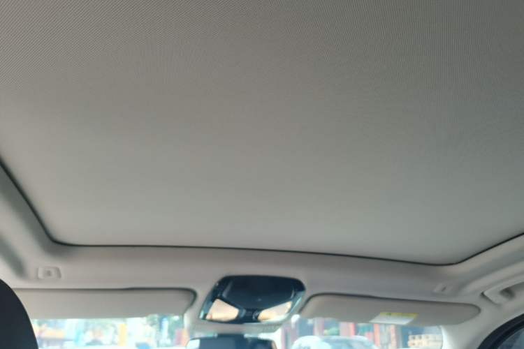 Used BMW X3 2018 xDrive28i M Sport Package China VI Headliner